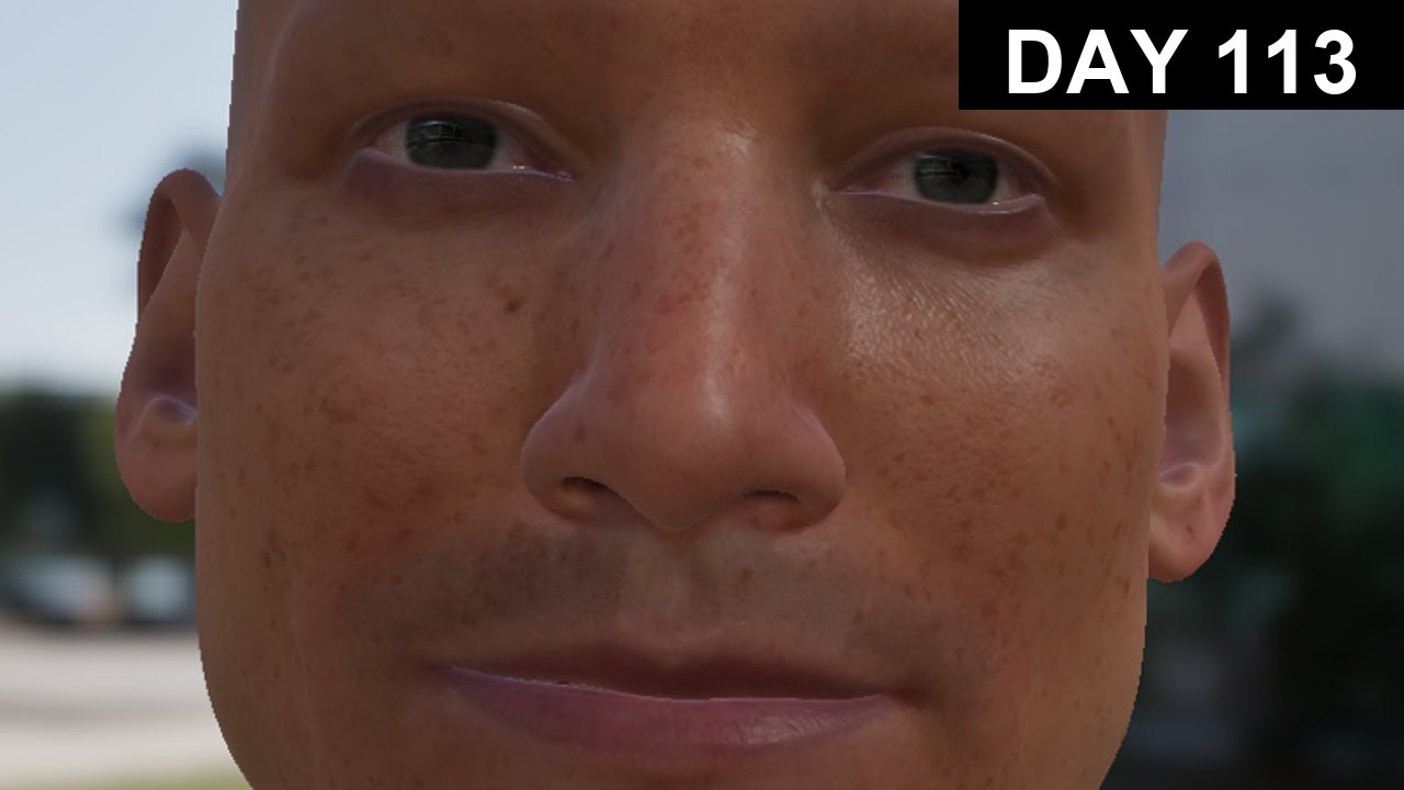 Day 113 Project Rance — lipsync attempts
