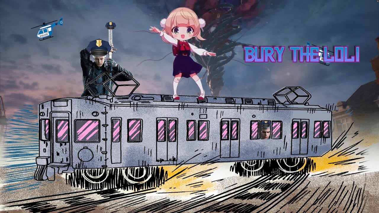 Bury The LOLI - Eurobeat Remix