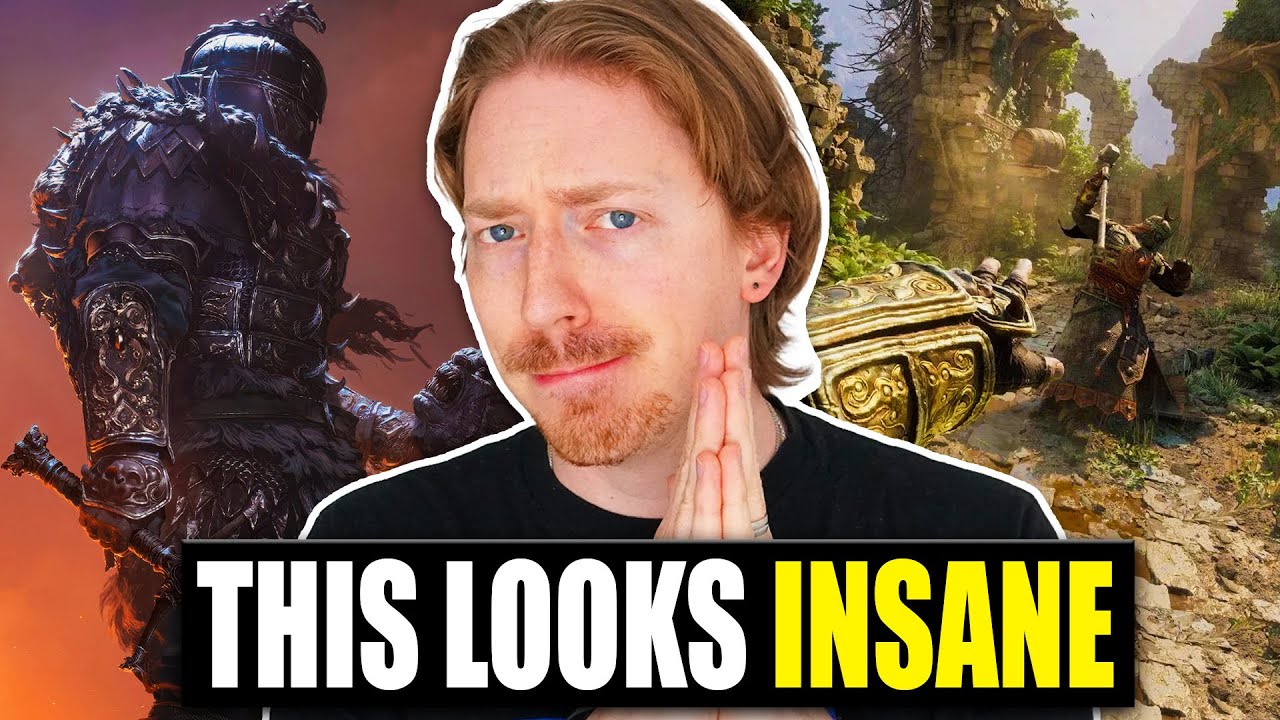 The Next 'Elder Scrolls-Like' IS HERE?!