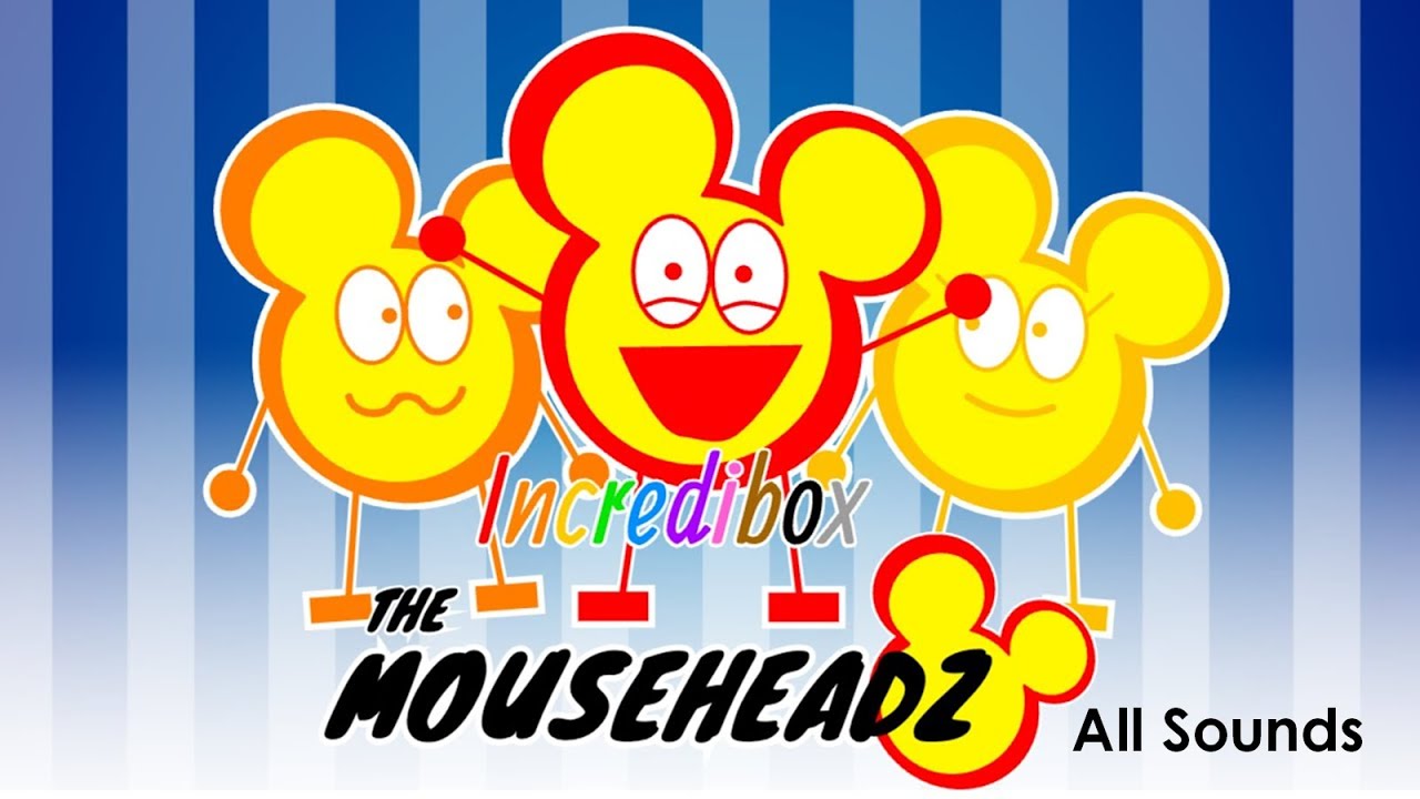 All Incredibox - The MouseHeadz Sounds