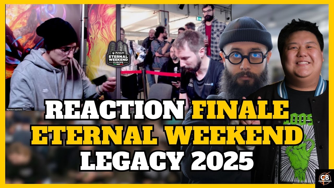 FINALE ETERNAL WEEKEND |LEGACY MAIN EVENT | ft. @LawLeague