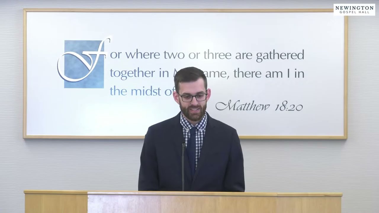 Preaching of the Gospel of our Lord Jesus Christ
