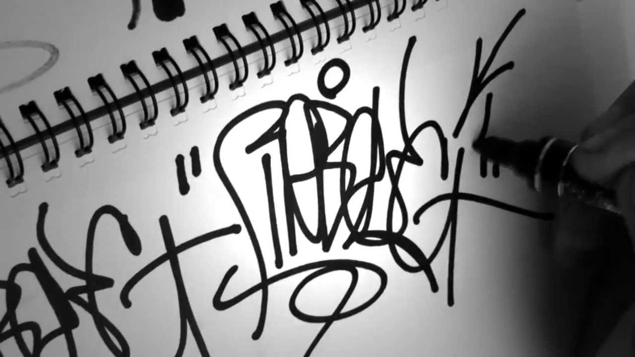 Rebel - Brooklyn Handstyles