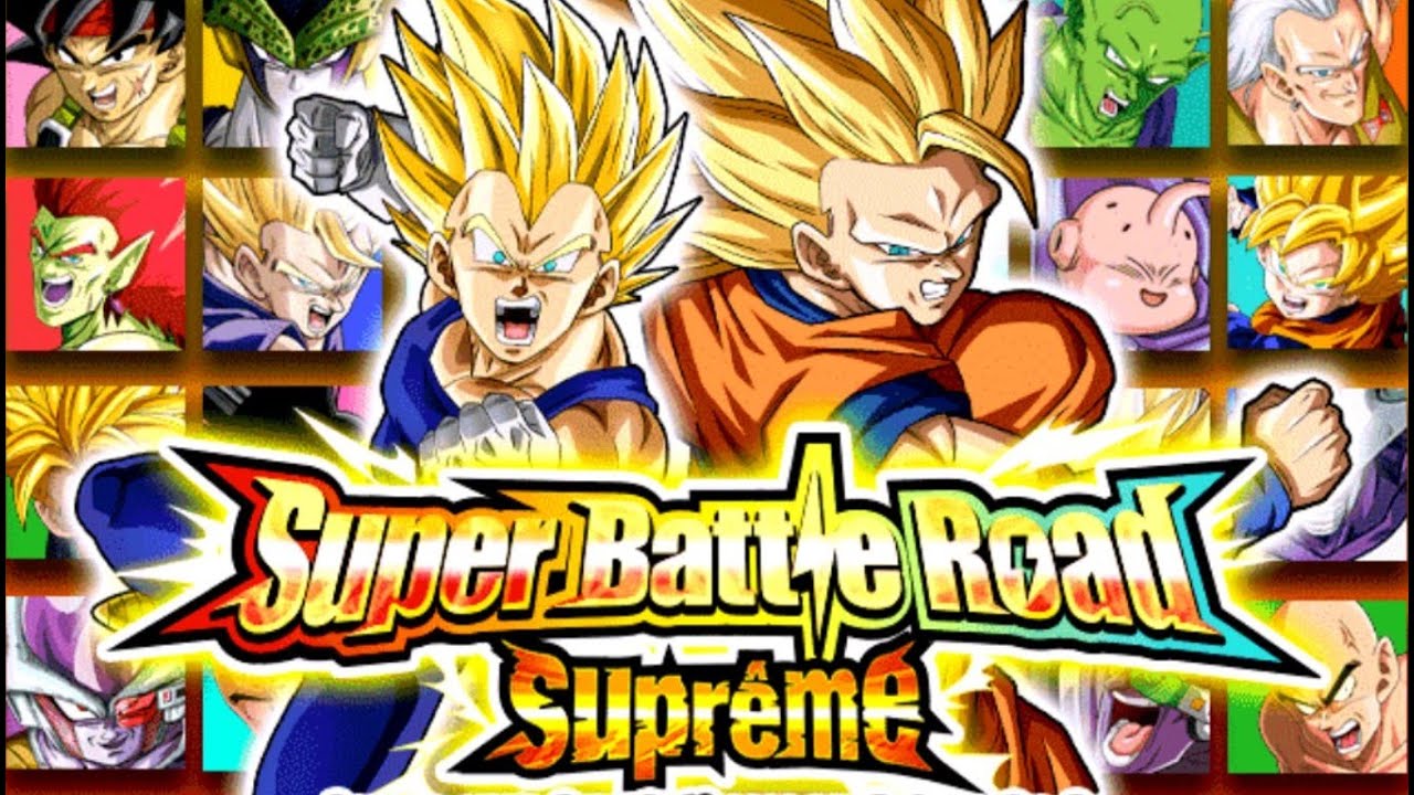 Dokkan Battle [Fr]  SBRS #74 : Héros de la Justice ! ça passe tout seul !