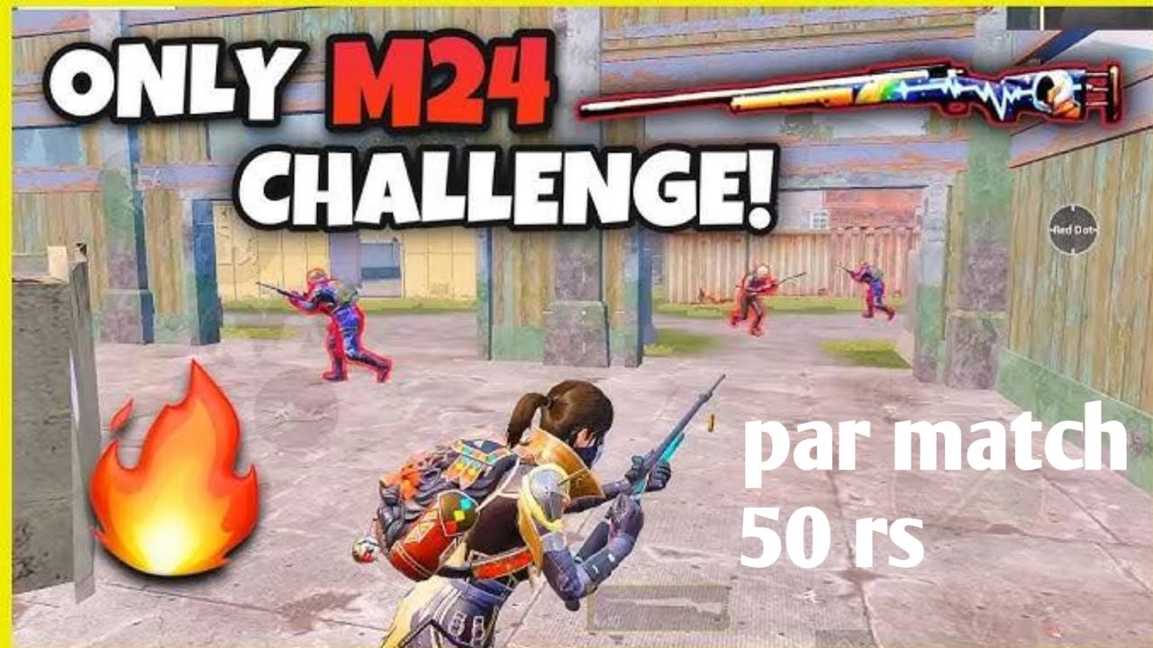 M24 challenge! Winning price 50 rs #kunalytlive#pubgmobile#bgmi#kunalytlive#pubgmobile#bgmi#bgmi
