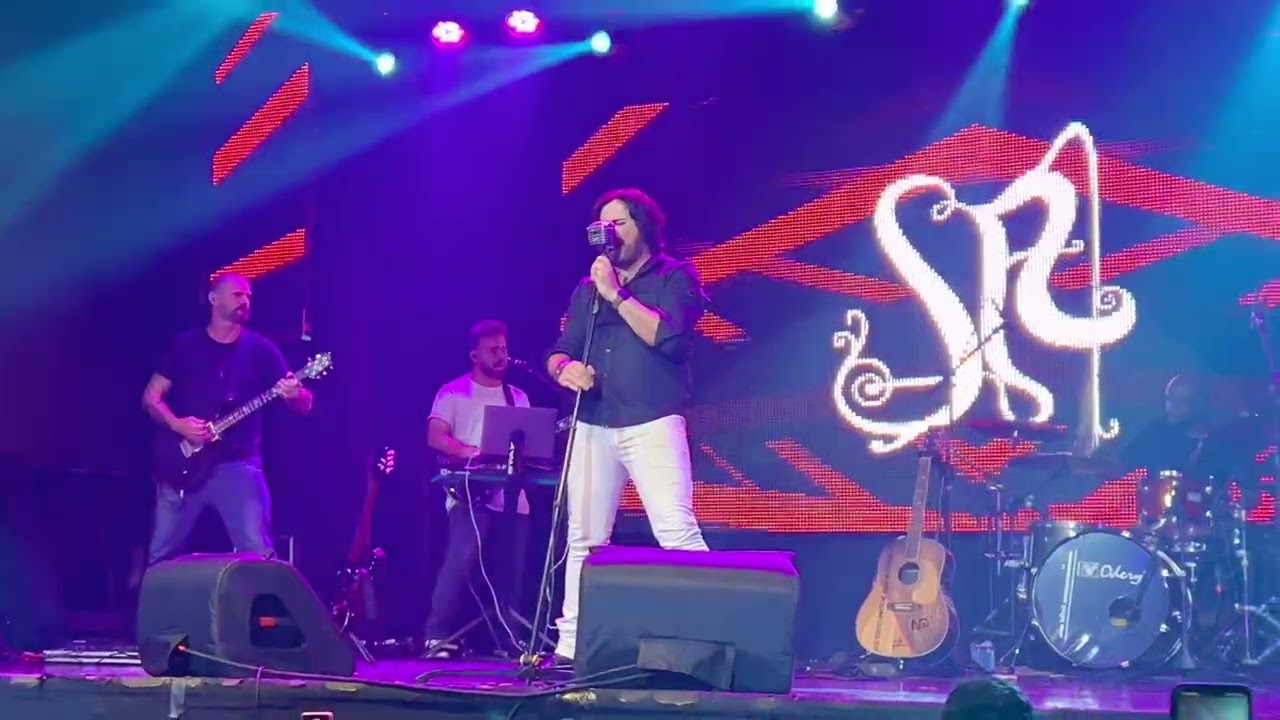 Guilherme de Sá - Atheos | Ao Vivo 4K |