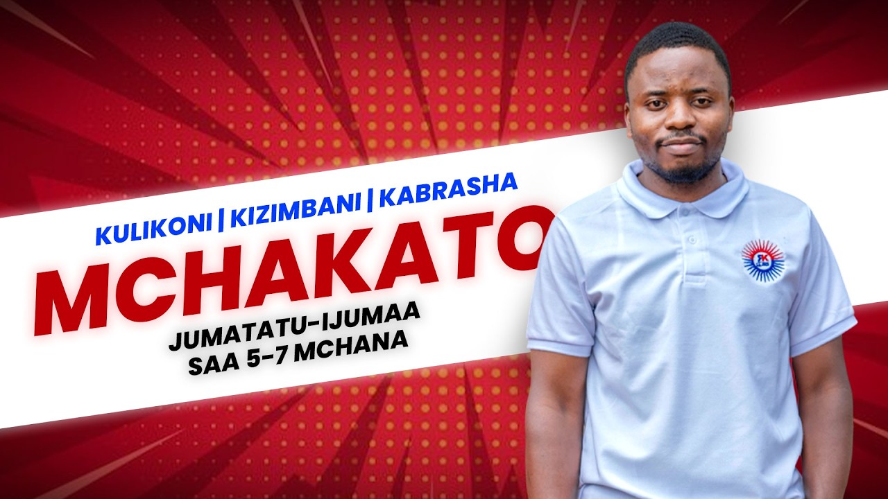 MCHAKATO- KABRASHA | FEB 25, 2026