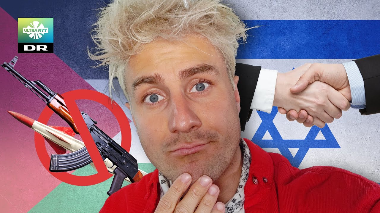 Hvorfor er israelere og palæstinensere sure på hinanden? - Ultra Nyt forklarer
