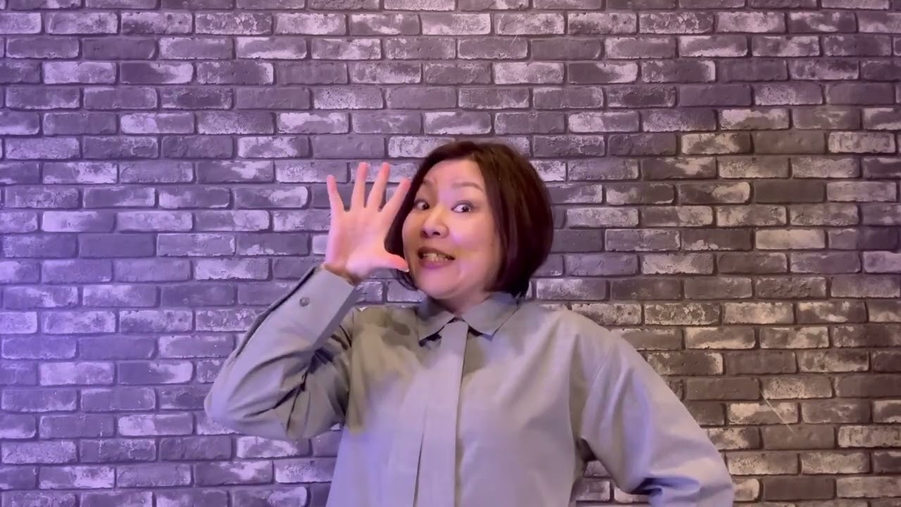 レ・ミゼラブル オーディション動画「Dance10,Looks3」藍川カノン