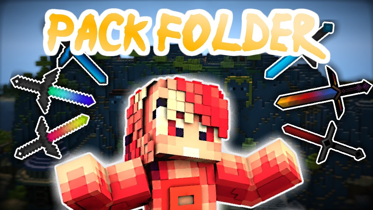 Pack Folder by ColmanLegrand + ma playlist