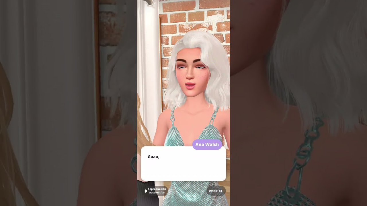 Visto personas de un juego 