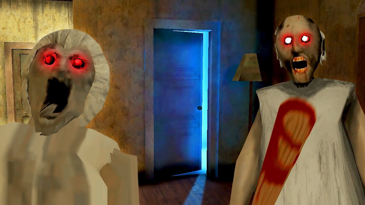 ГРАНИ ИМА НОВА ТАЙНА СТАЯ В ХОТЕЛА - Granny 5 (All Endings)