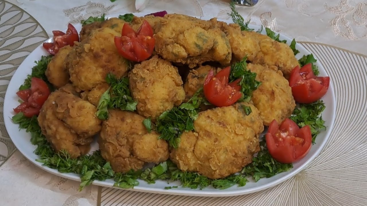 جربى تعملى الارنبيط بالطريقه دى❗تحفه مقرمش لتاني يوم❗بدون بيض كتير ولا لبن❗وسر القرمشه عندى👍👍