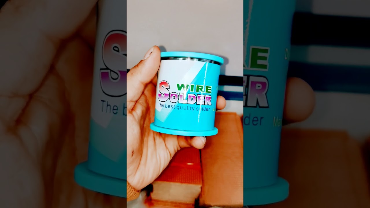 Solder Wire SUOER The Best Quality Solder 