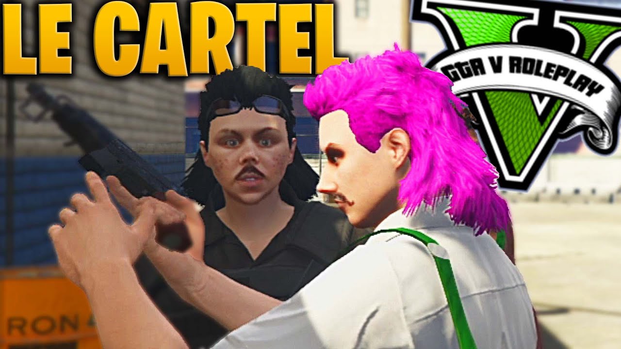Un TROLLEUR dans le CARTEL (GTA 5 RP)