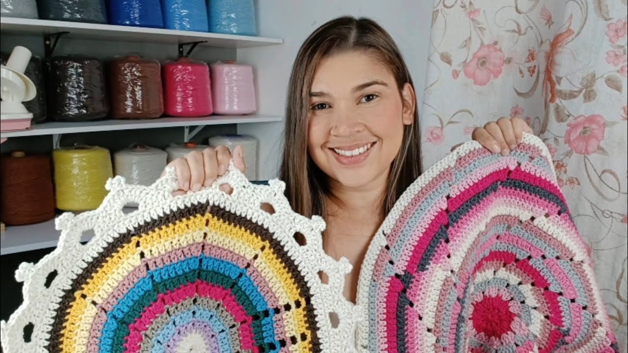 Tapete rápido e fácil 