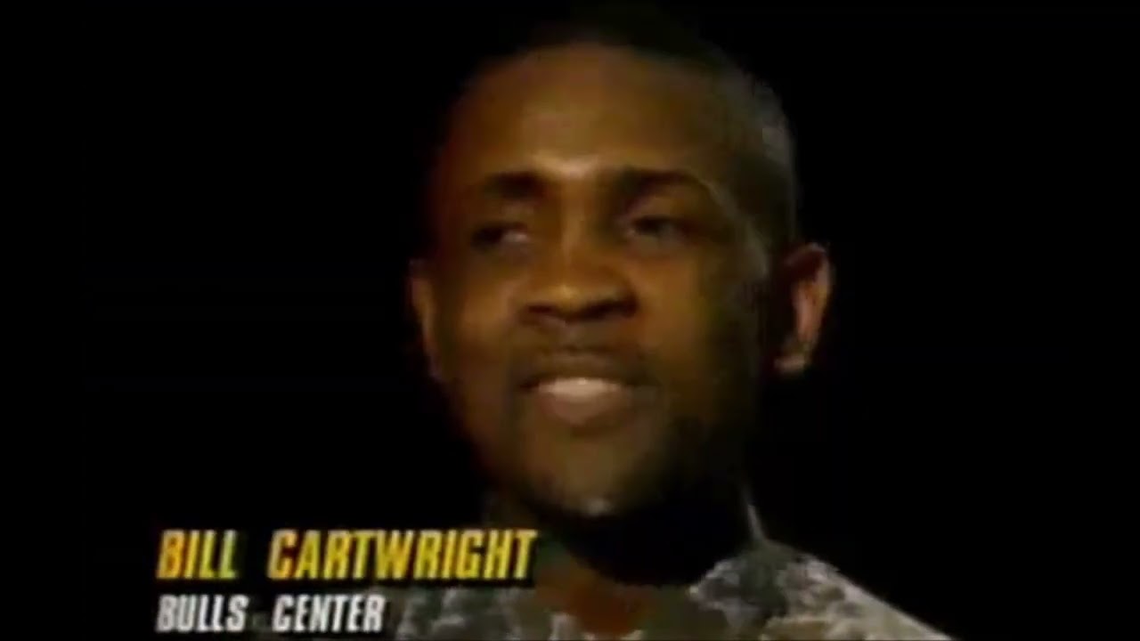 1993 NBA Playoffs Game 1 Bulls @ Knicks