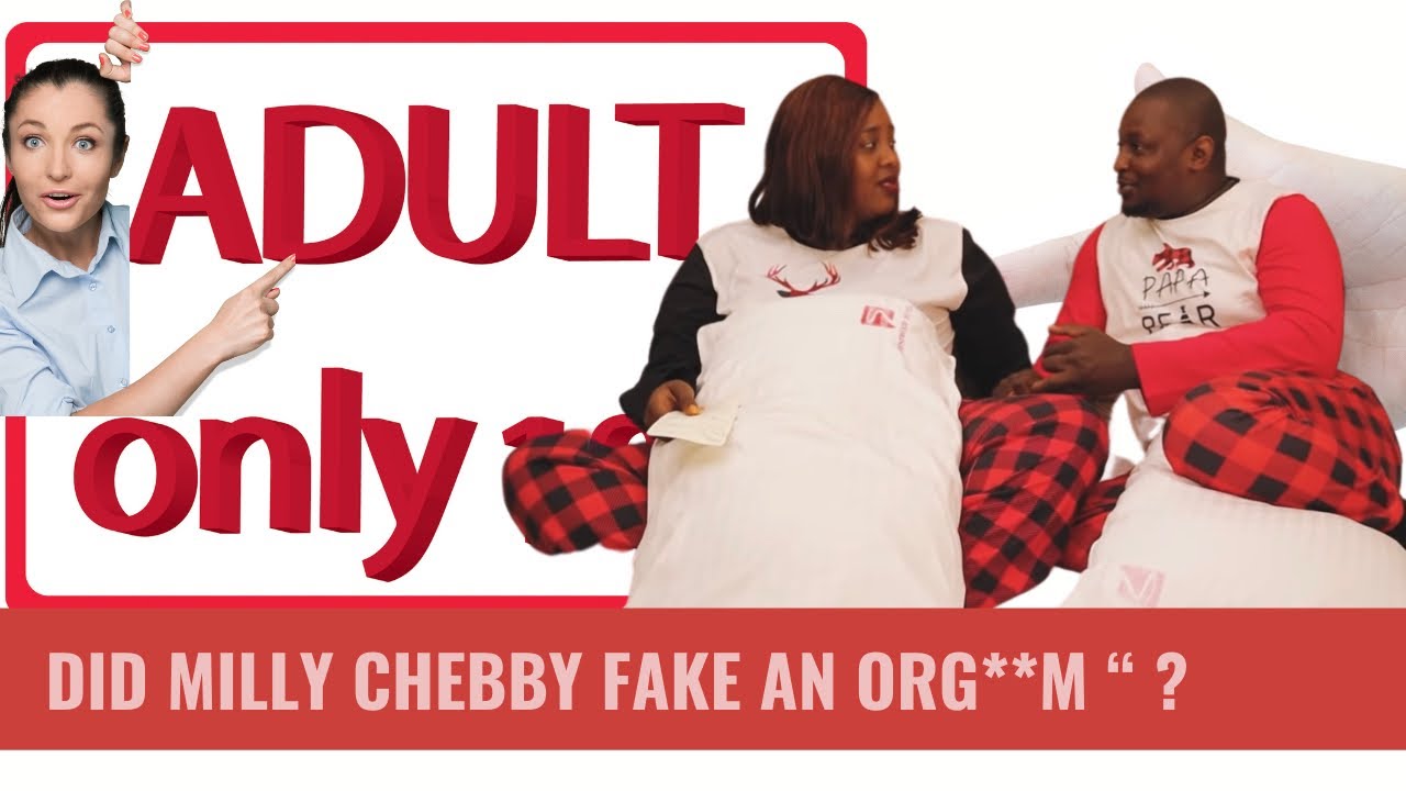 ⚠️🔞I LOVE IT WET 👅 , WITH NO LIGHTS ON 💦🙈 || THE CONVO CORNER || MILLY CHEBBY 🔞🔞🔞🔞