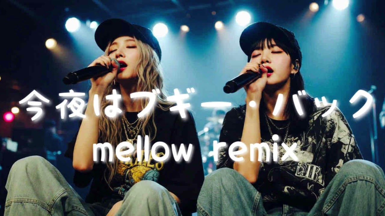 今夜はブギー・バック/小沢健二 feauturing スチャダラパー mellow remix