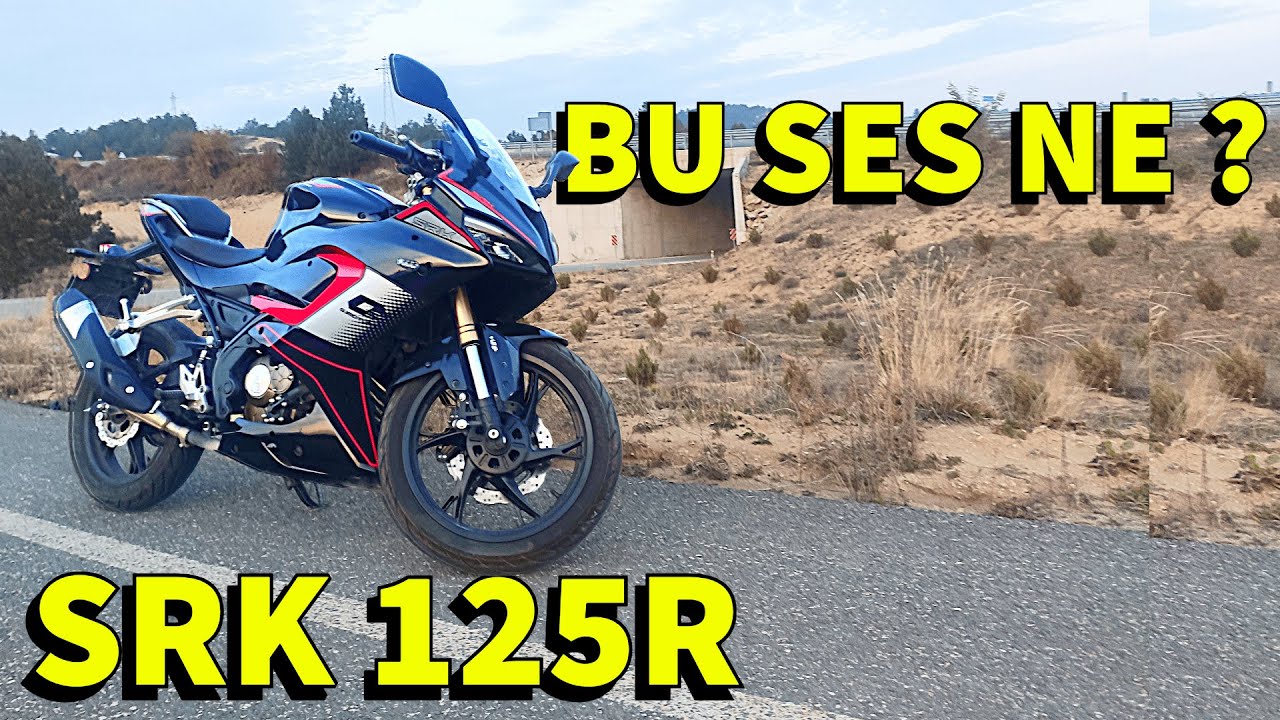 QJ MOTOR 125R - ALINIR MI ?  - TOP SPEED