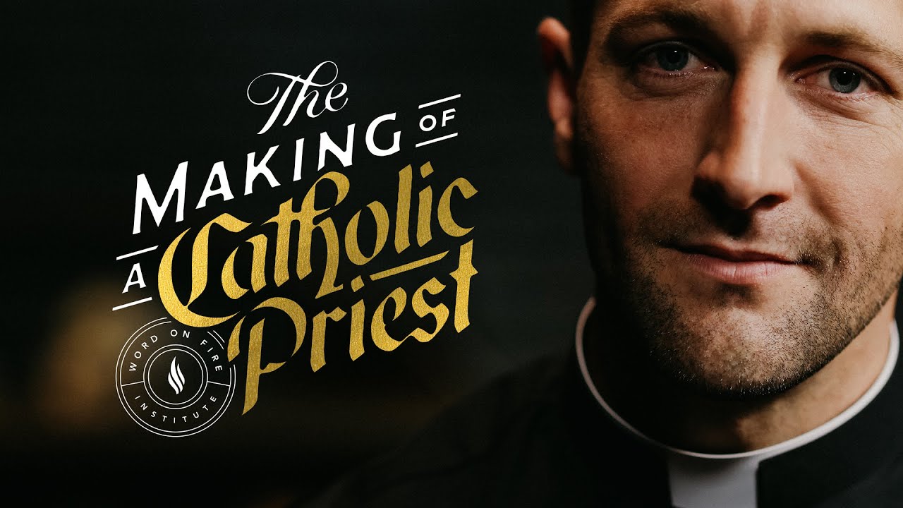 The Making of a Catholic Priest | Official Film