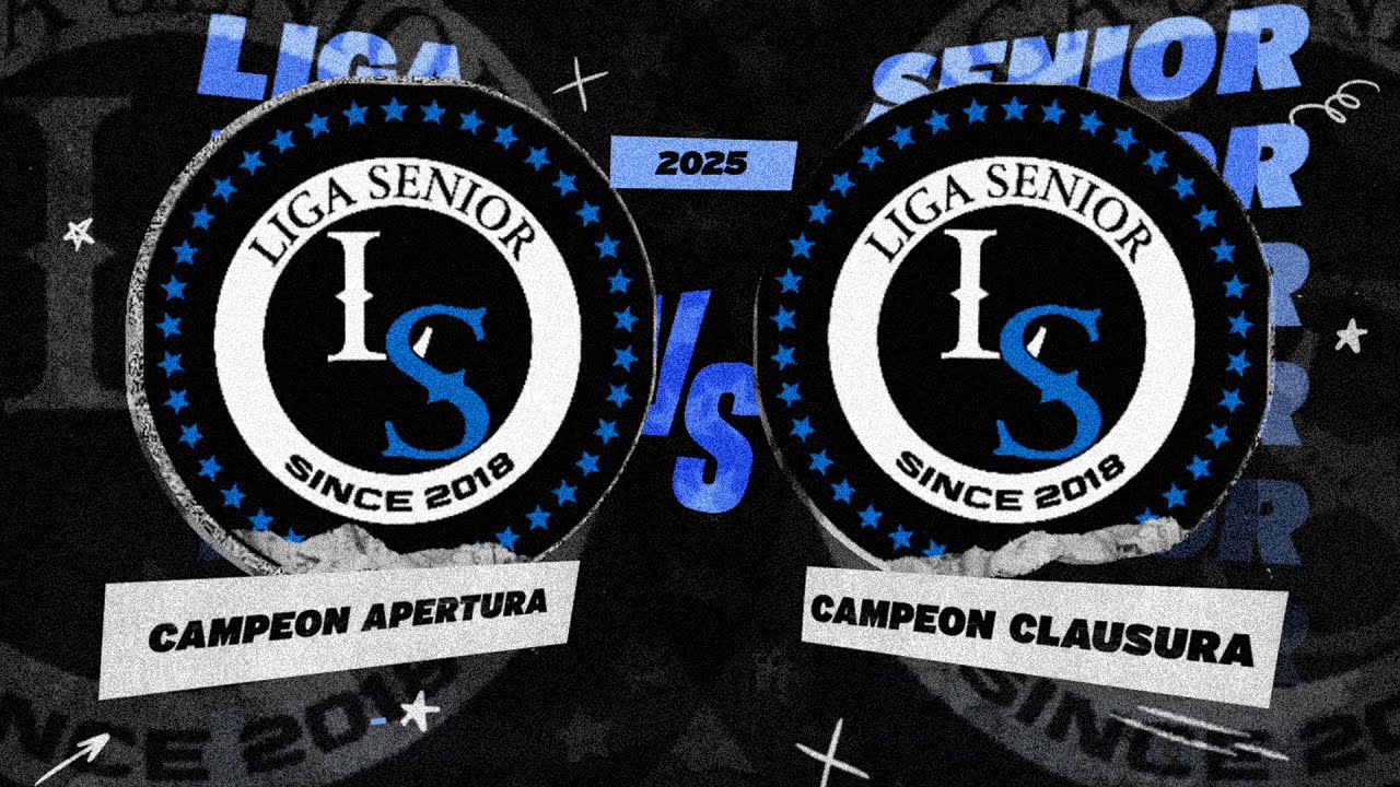 Copa de campeones 2025 -SUPER SENIOR-