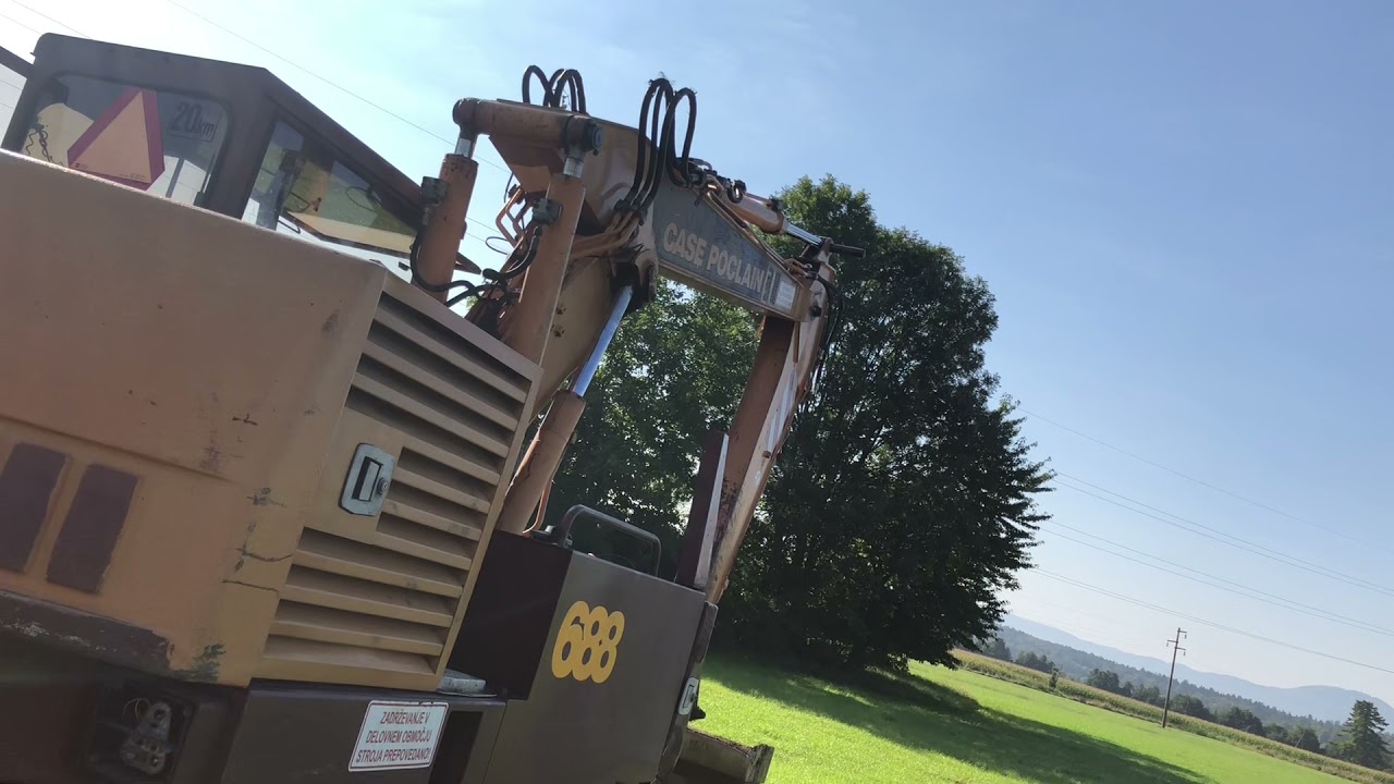 Preparing for the fall rains