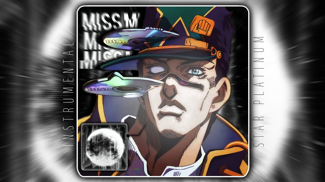 LUAR - LANCELOT & FYU 『 INSTRUMENTAL X STAR PLATINUM ZA WARUDO 』𝙆𝙪𝙟𝙤 𝙅𝙤𝙩𝙖𝙧𝙤 