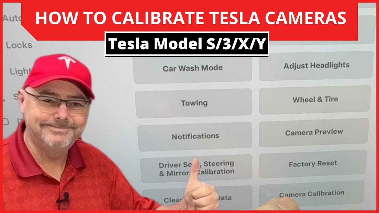 How to Calibrate Tesla Cameras for Optimal FSD/Autopilot & Why You Need to Do It!