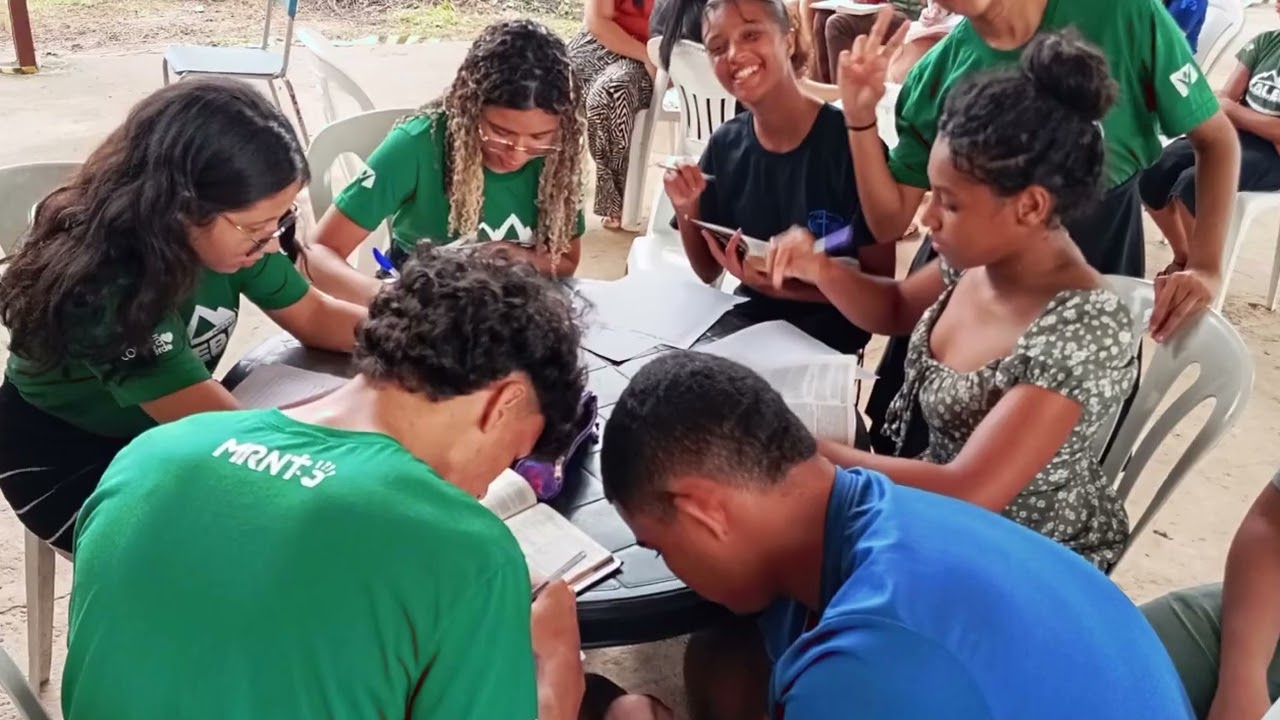 RETIRO NEWS IASD PEDREIRAS - MA / 15.02.2026