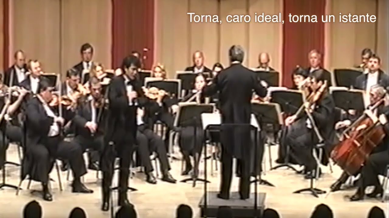 Ideale - F. P. Tosti - Matteo Lee / 이상 - 토스티 - 테너 이영화