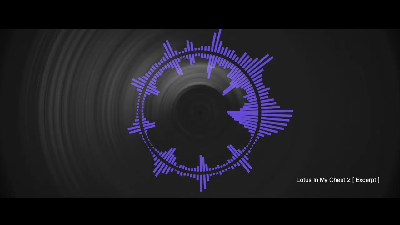 JAX MUSIC - Lotus In My Chest 2 [ Excerpt ]