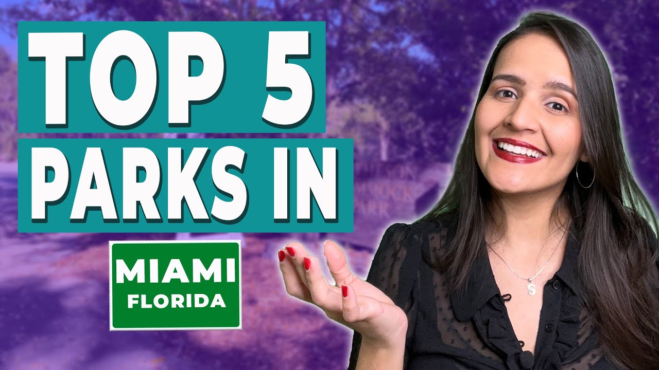 2023 BEST Miami Parks
