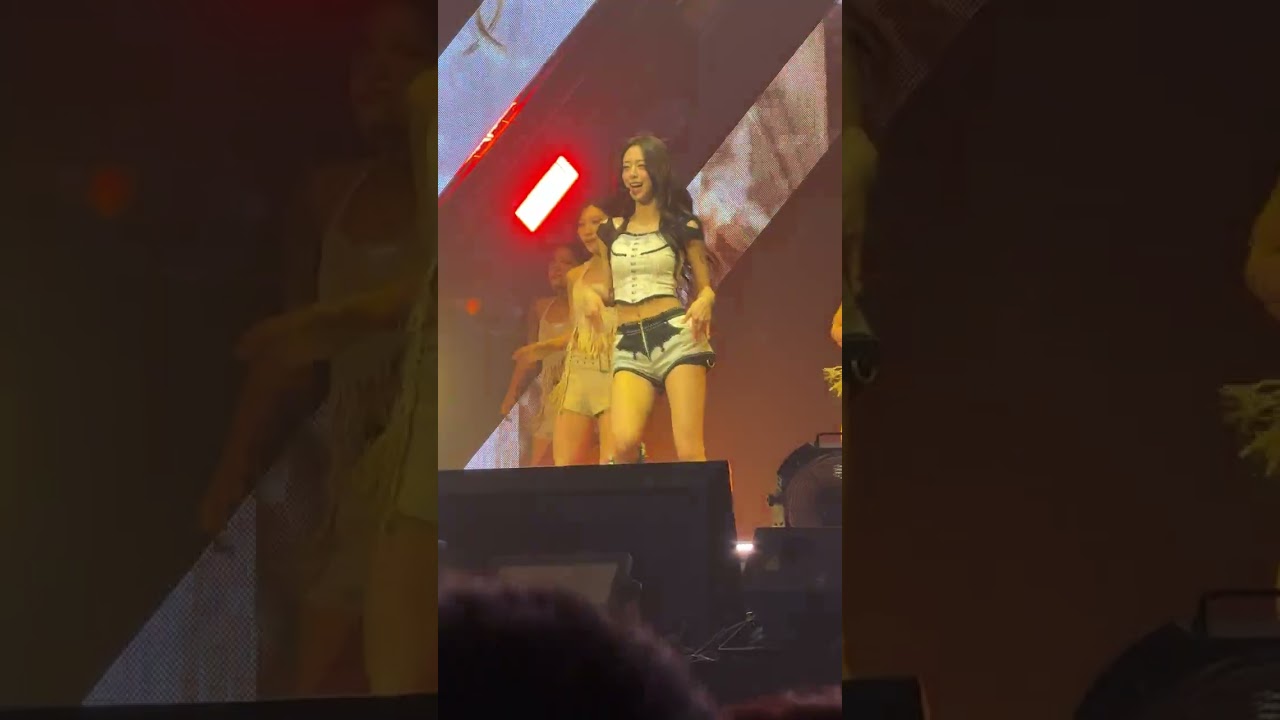 260214 ITZY - GOLD | ITZY The 3rd WORLD TOUR 서울 콘서트 