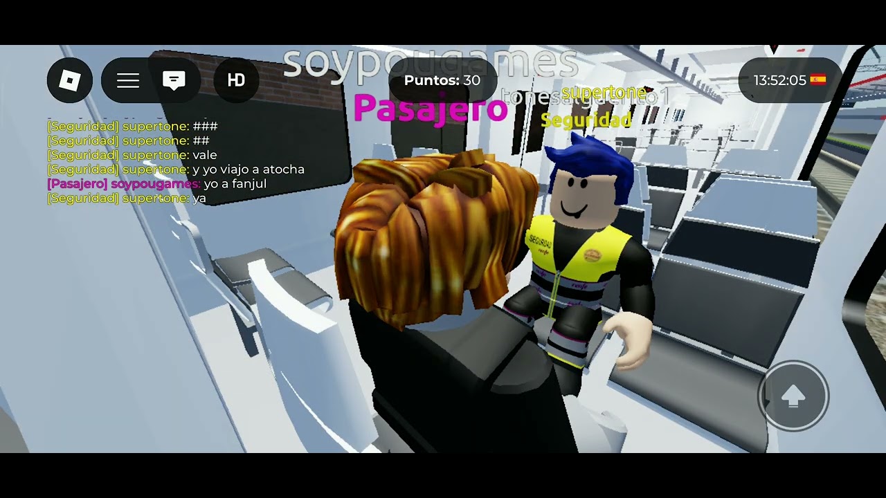 Viaje C-5 entre cuatro vientos y fanjul