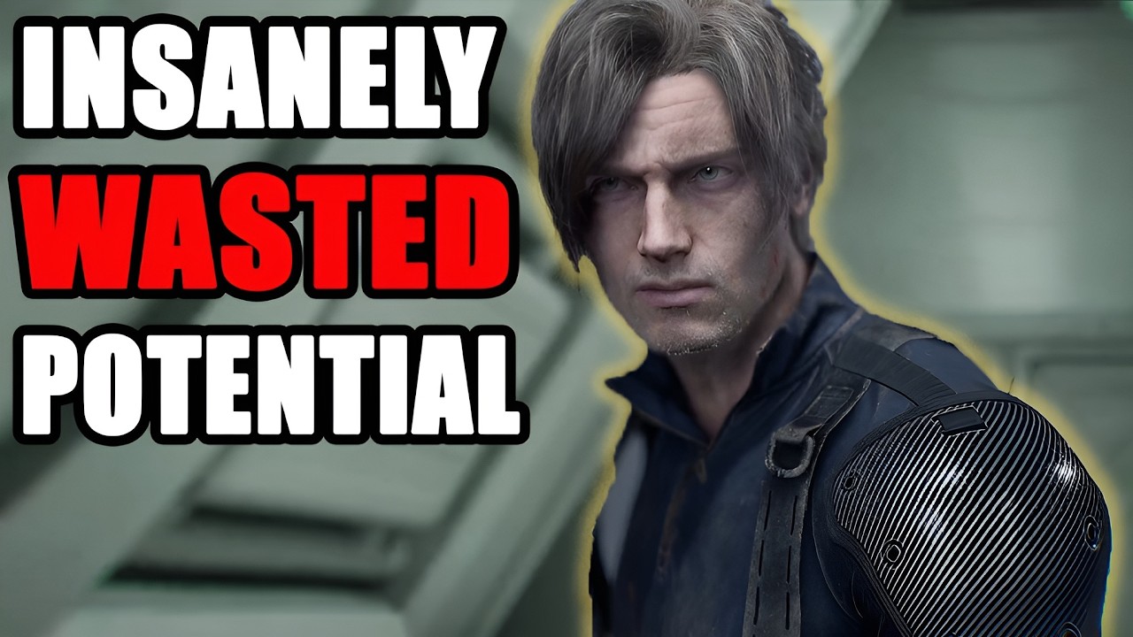 Resident Evil Requiem is Creatively Bankrupt