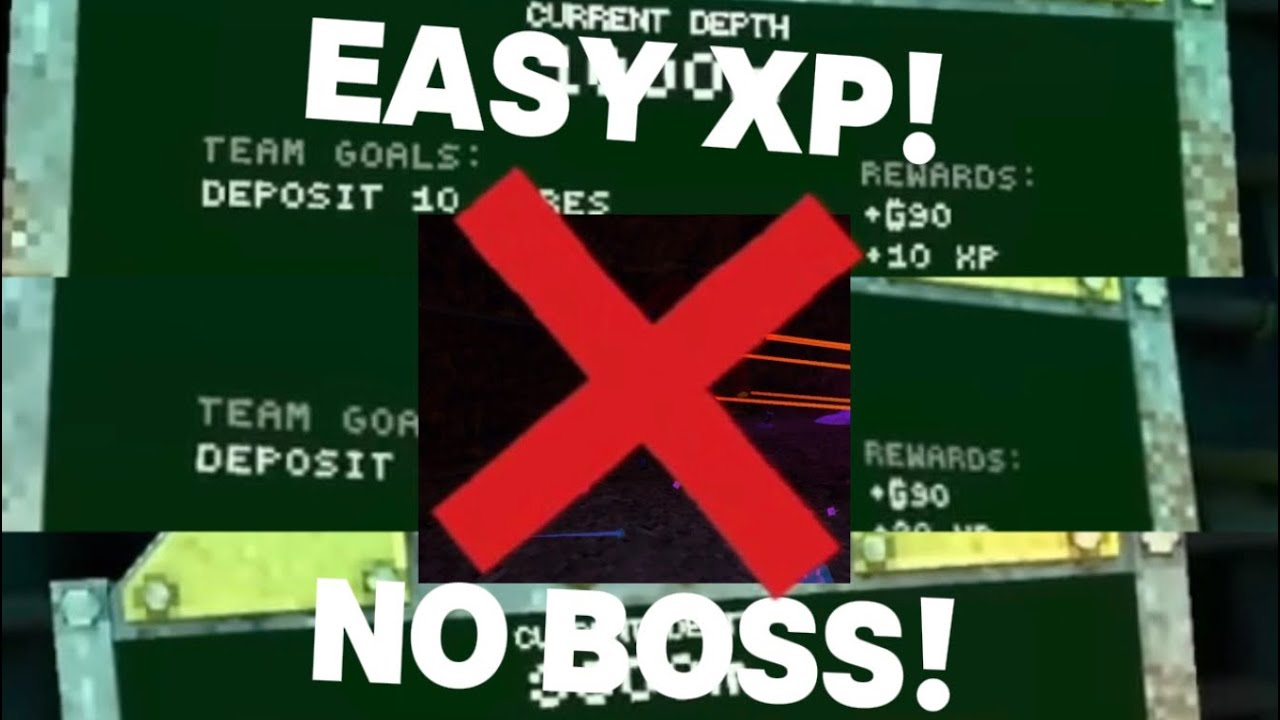 Ghost Reactor Grinding XP Tutorial For Beginners! (NO BOSS)