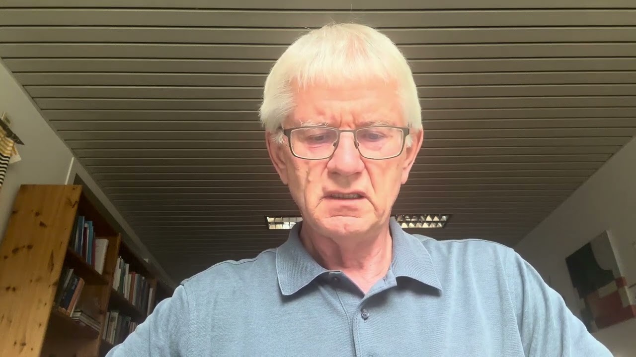 Dr. Hans Morschitzky, Linz, Österreich: Nichtorganischen Schwindel bewältigen