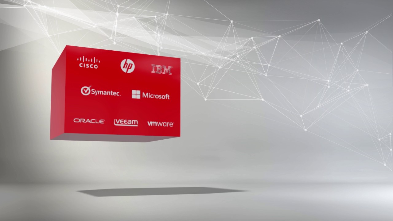 QSS Cloud - Corporate Promo Video