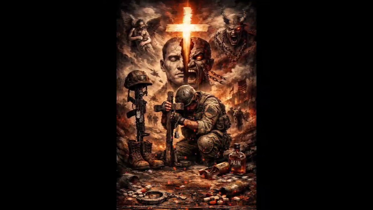The Rock IA - Armored Faith
