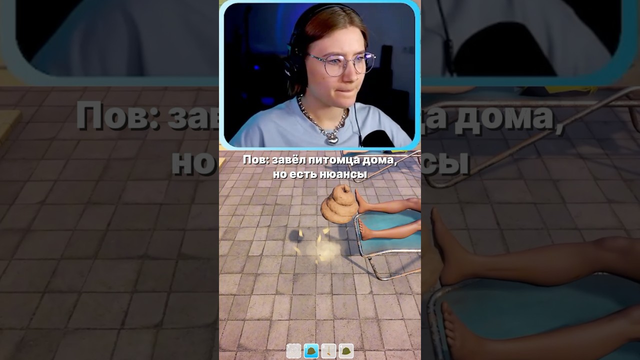 #iamollie #нарезки #letsplay #games #waterparksimulator #simulator