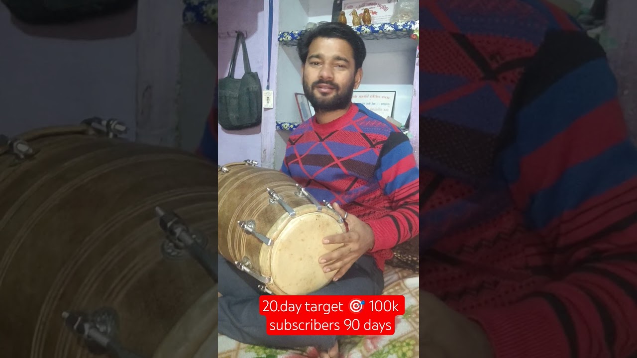 20.day target 🎯 100k subscribers 90 Days jiska mujhe tha intezar 