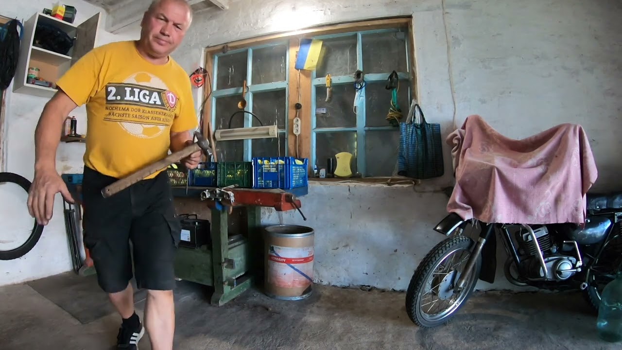 Заміна підшипників рульової колонки на Т/А 600