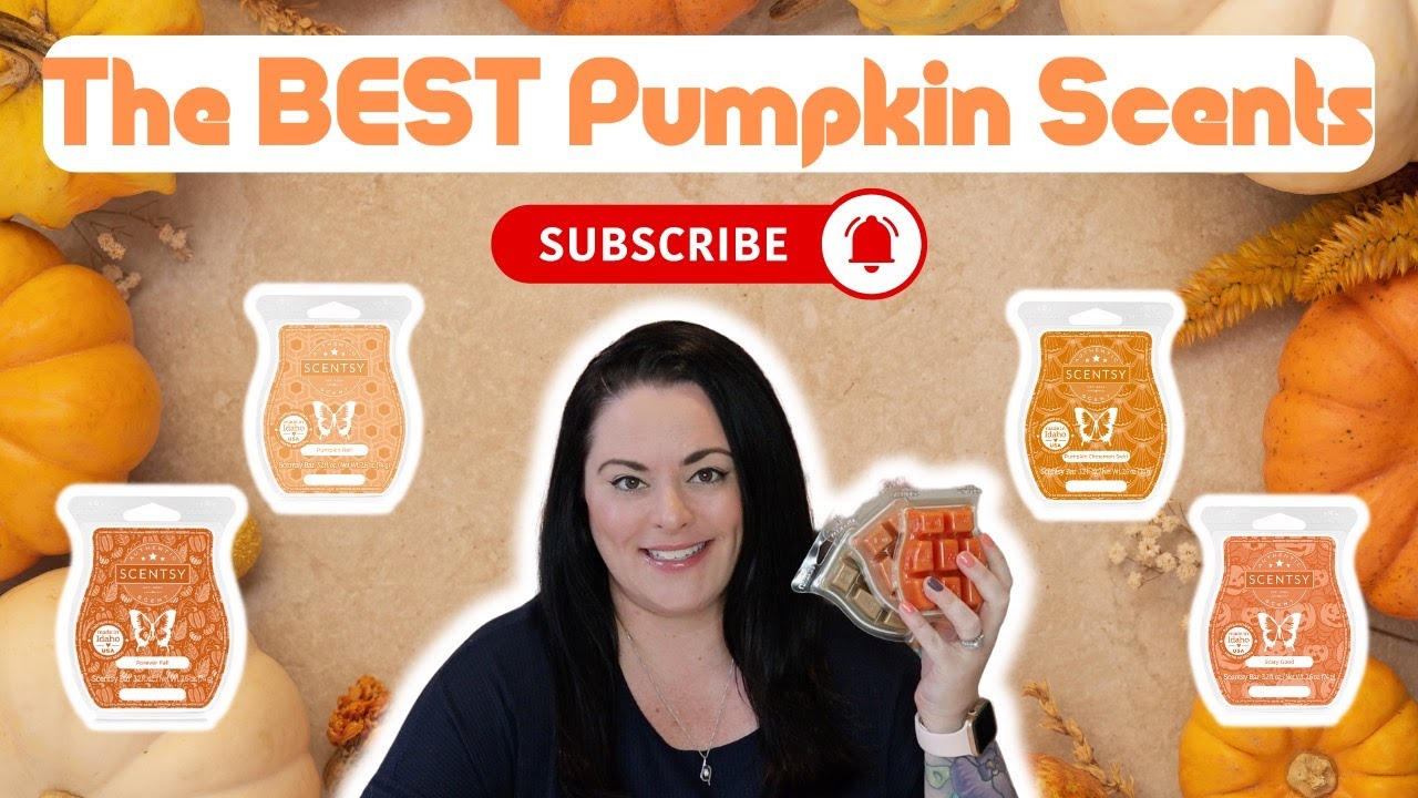 The BEST Pumpkin Scents of 2024