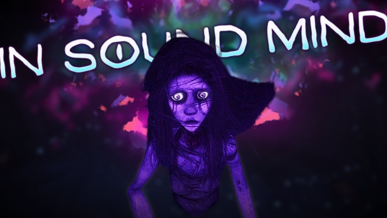 don't LOOK at her.. IN SOUND MIND