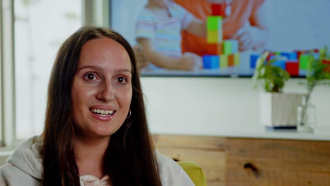 Als Sozialarbeiterin ein Auslandsjahr mit Apex Social - Dina Kaifi, Katholische Hochschule, Aachen