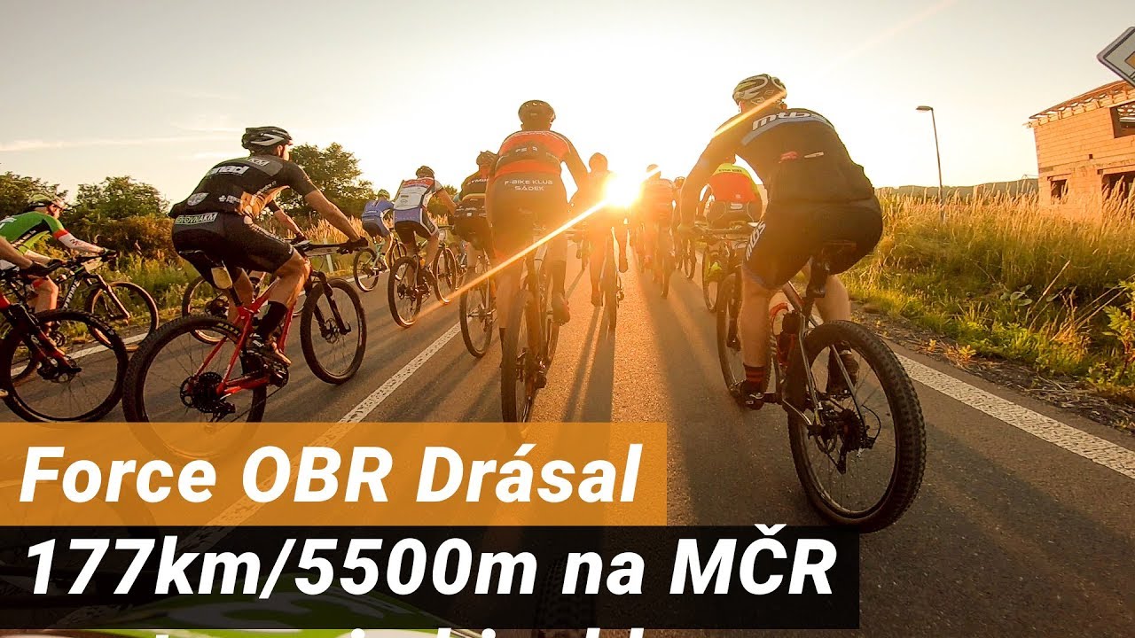 Force OBR Drásal 177 km a 5 500 m na MČR v ultramaratóne