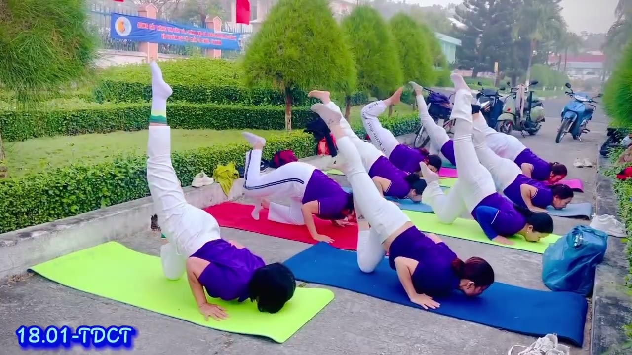 ❤️18.01.2026-TDCT ôn bài