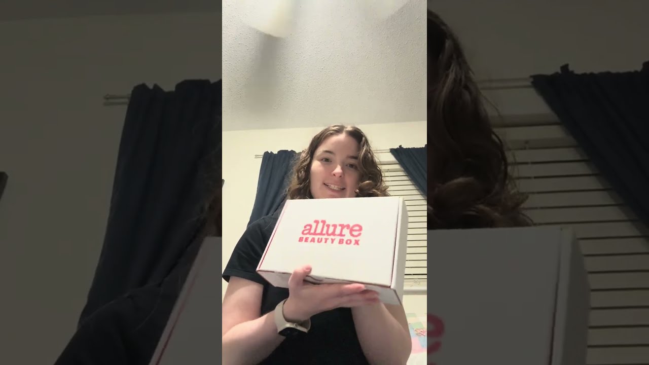 January 2026 Allure Beauty Box Unboxing | New Year, New Products!