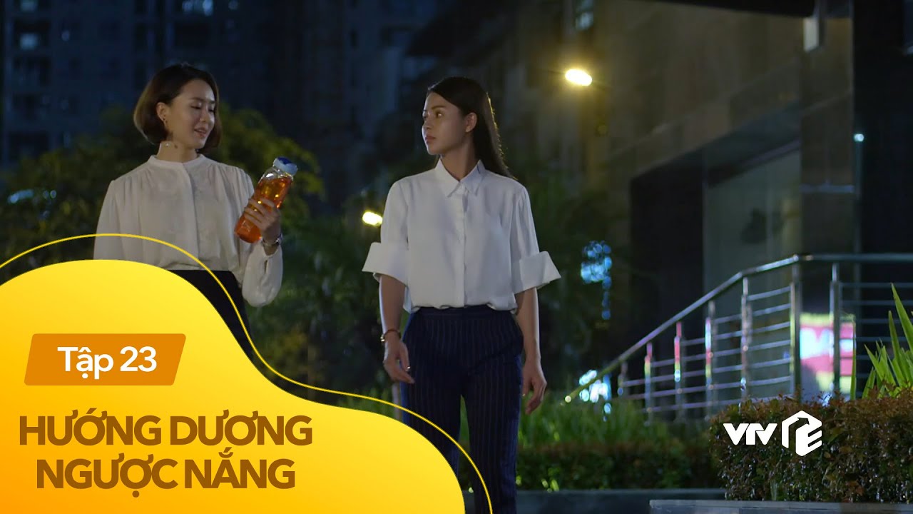 Hướng Dương Ngược Nắng tập 23 | Tình cảm giữa Minh và Châu vừa được xây dựng liền bị Ngọc phá nát